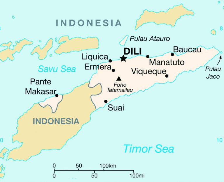 East_Timor_map | Lord's Move to Asia